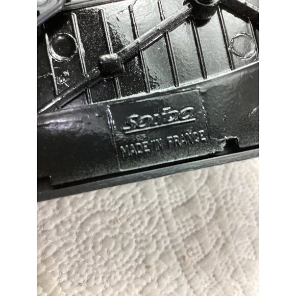 1930s Coca-Cola Diecast Collectible Ford Truck Model*Open Doors*Vintage Ad*EUC - Picture 8 of 9